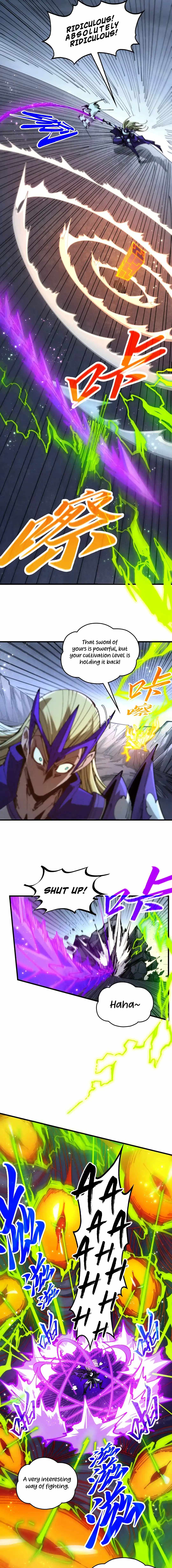 The Eternal Supreme Chapter 457 14
